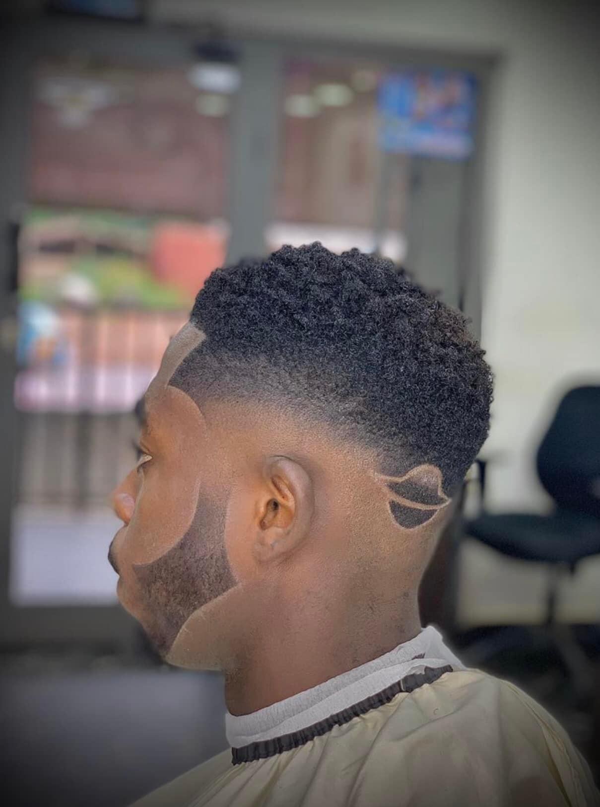 Haircut 1