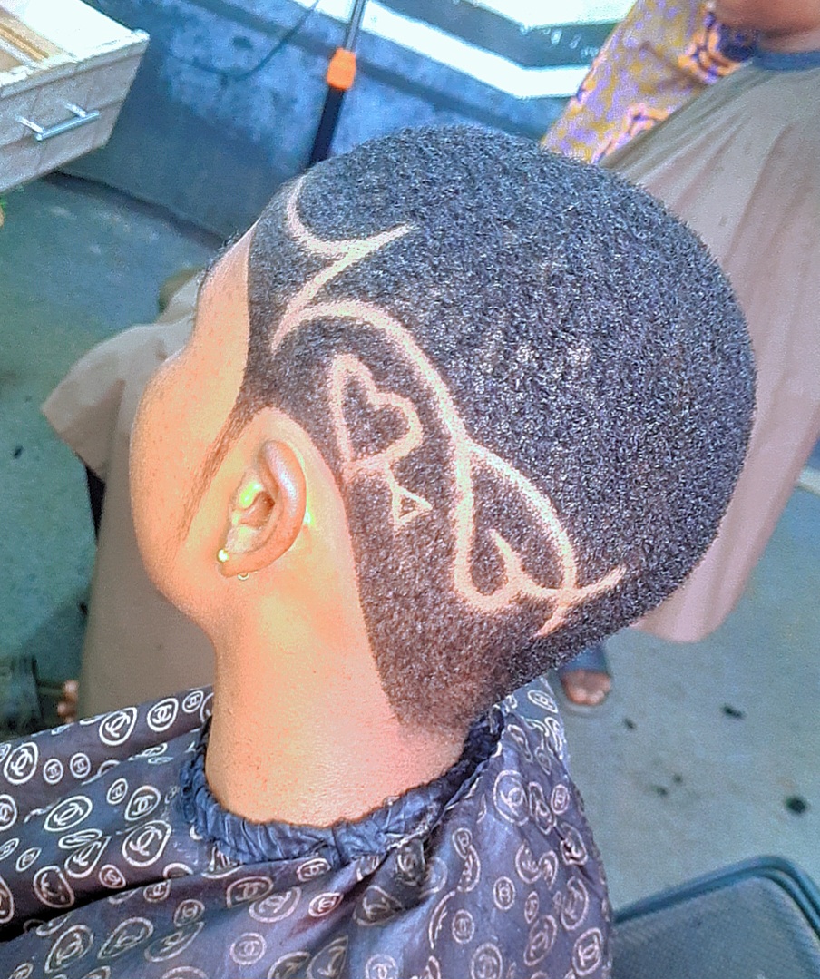 Haircut 1