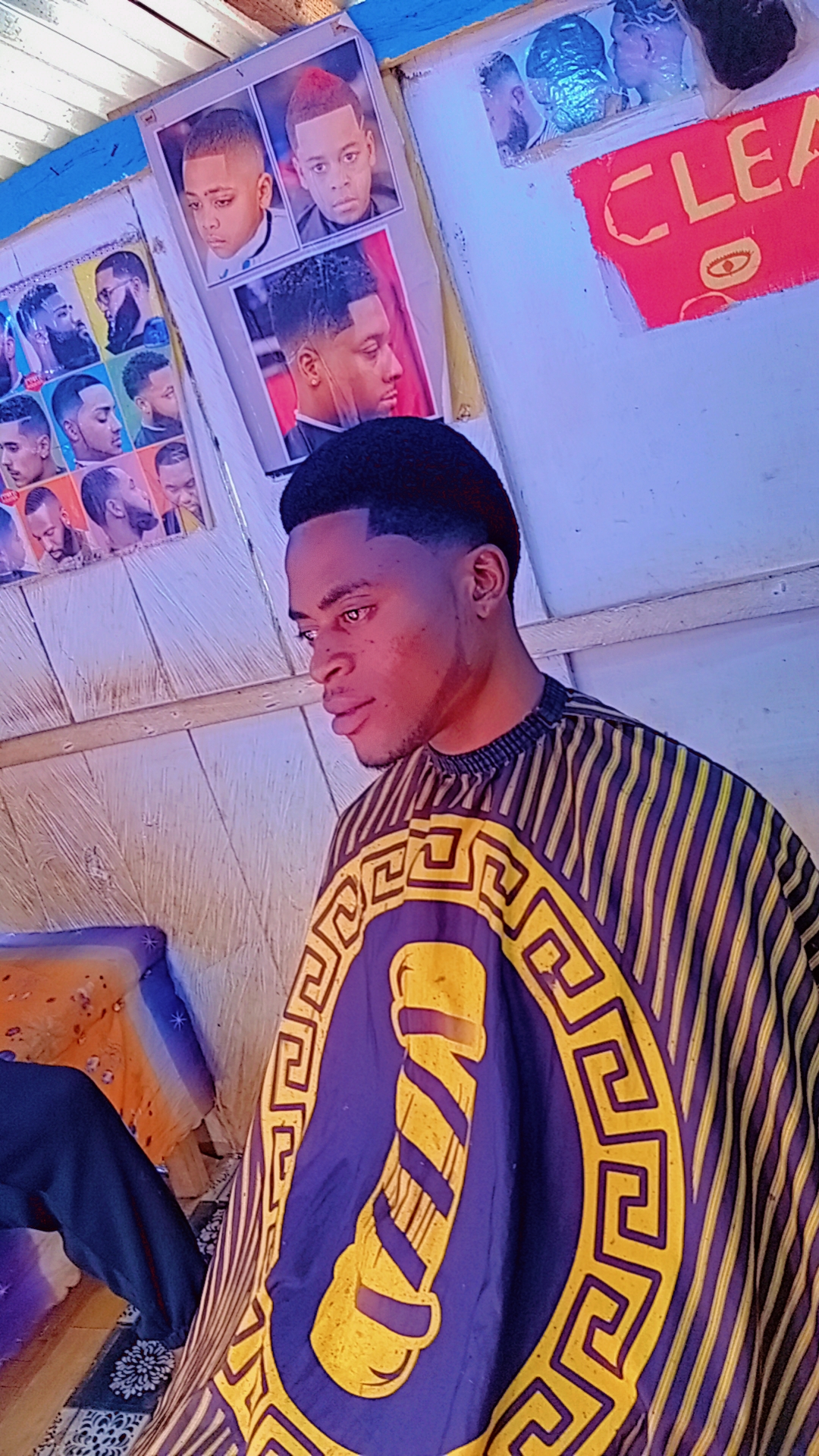 Billy kwame Amofa