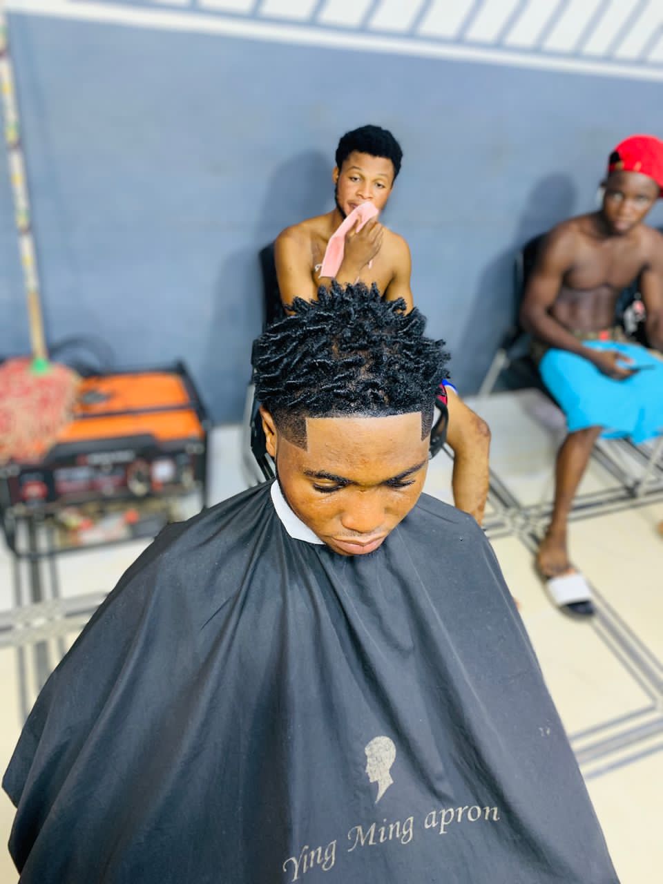 Haircut 1