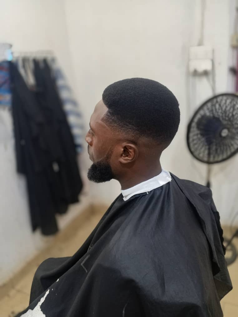 Haircut 1