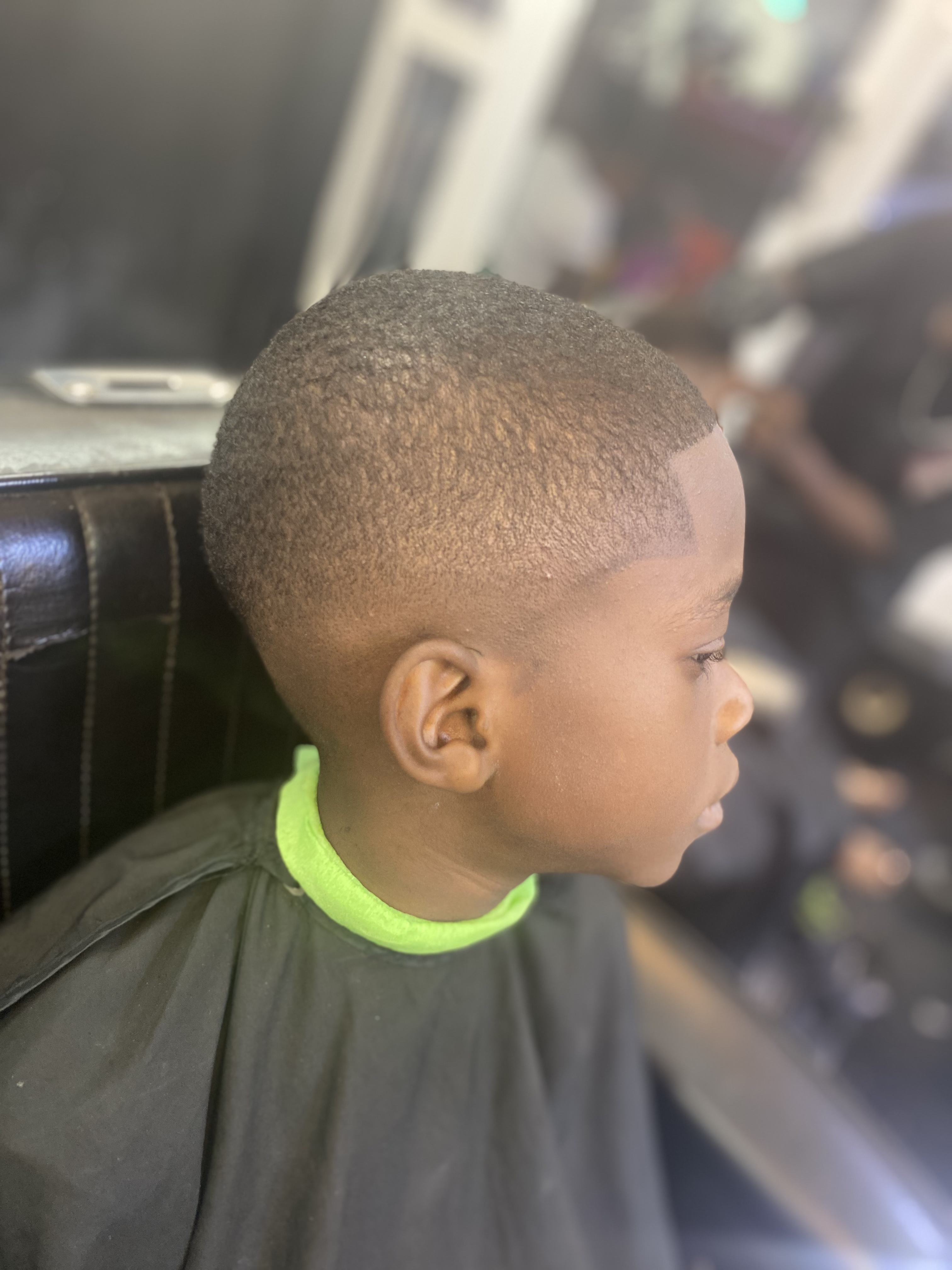 KWÀKU De barber