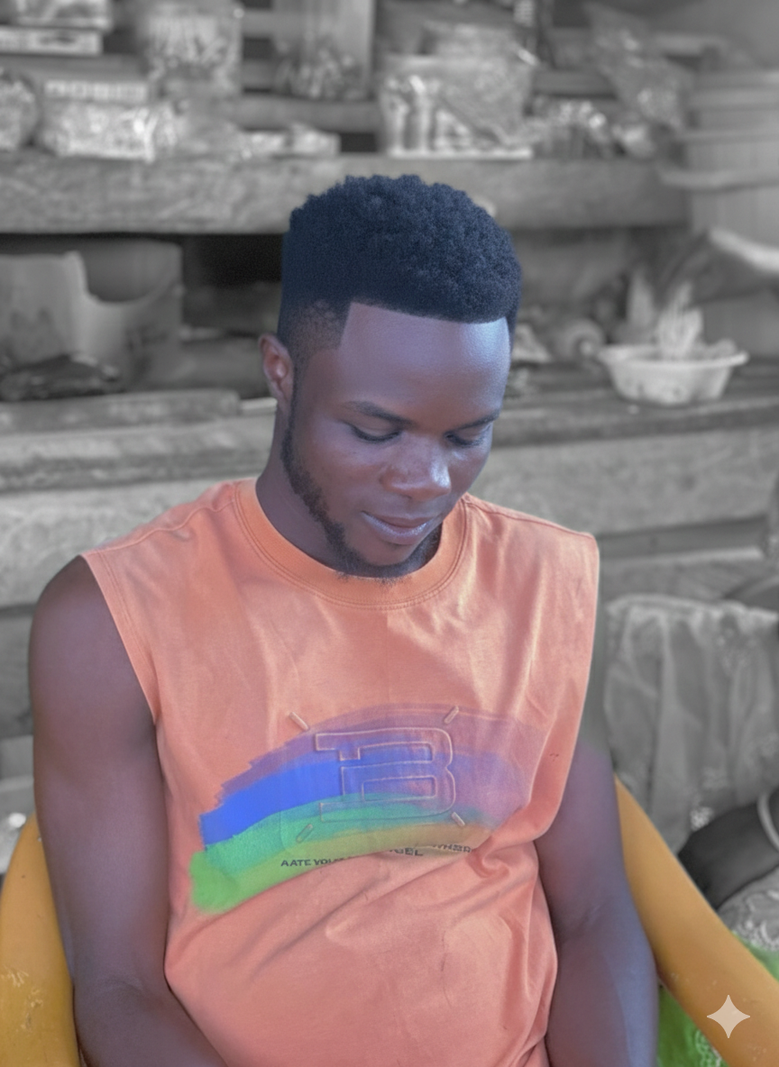 Asumanu salisu (Cash king)