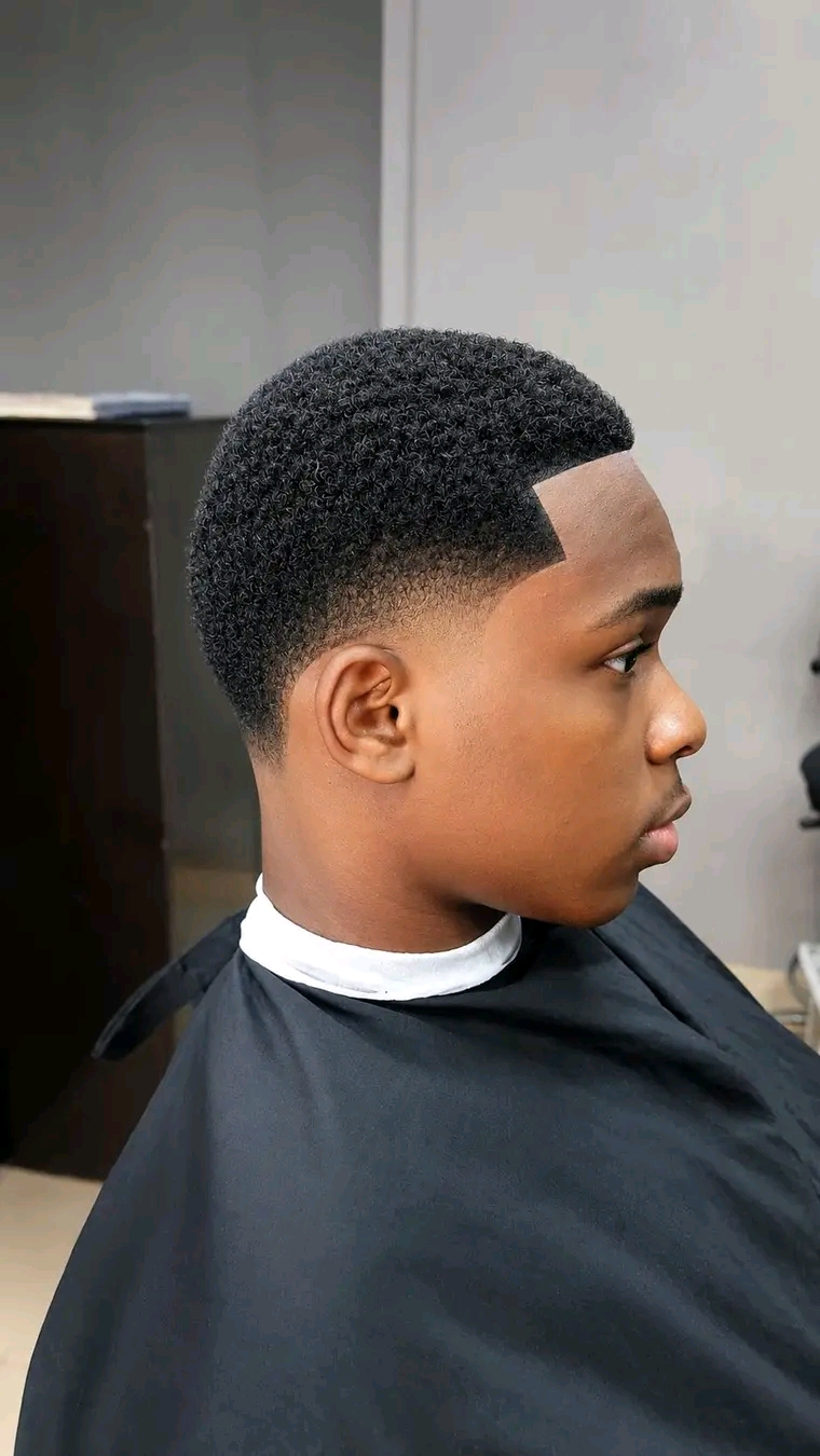 Haircut 1