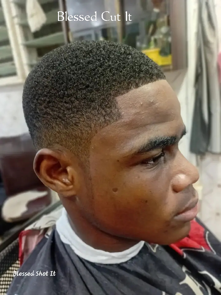 Haircut 1