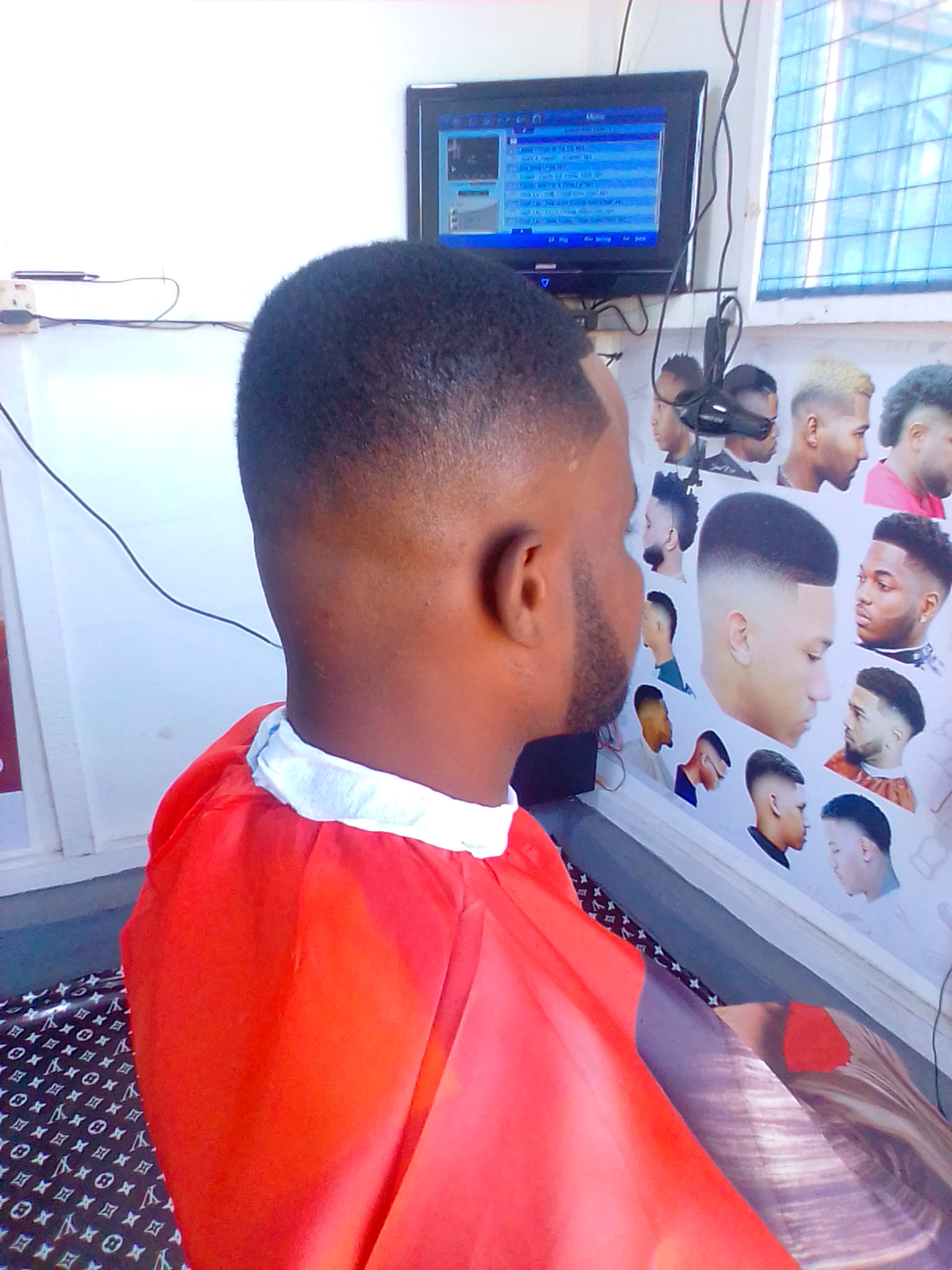 Haircut 1