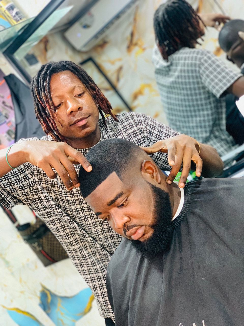 Ranking Thebarber Gh