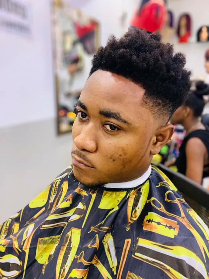 BARTHOLOMEW ANDOH