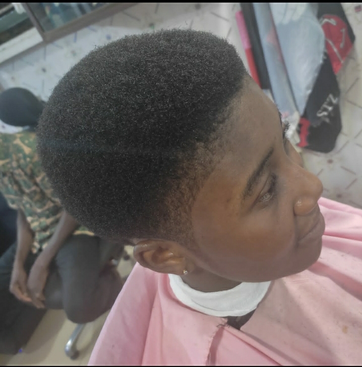 Haircut 2