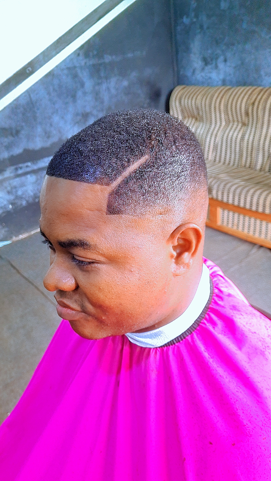 Haircut 2