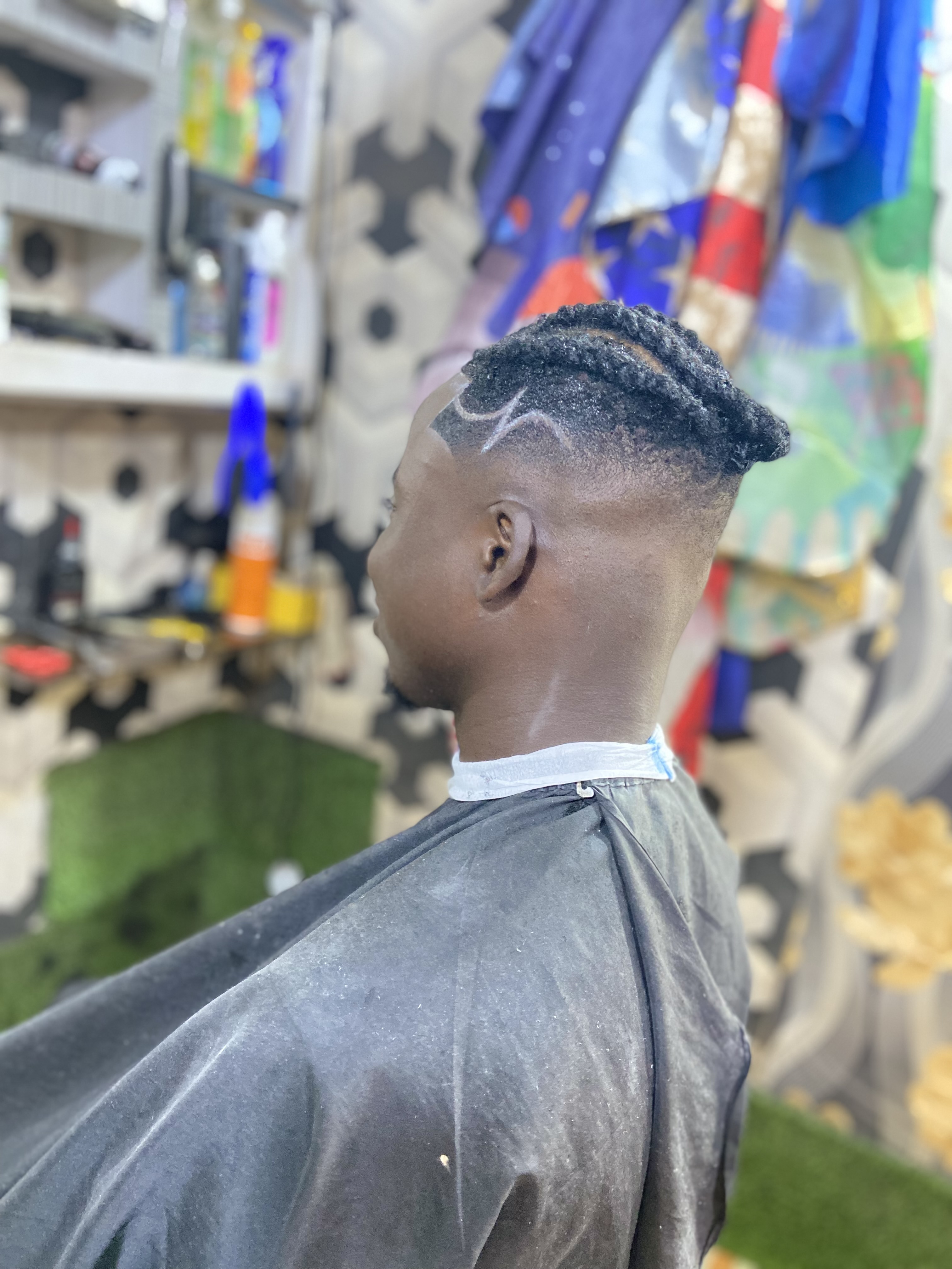 Haircut 1