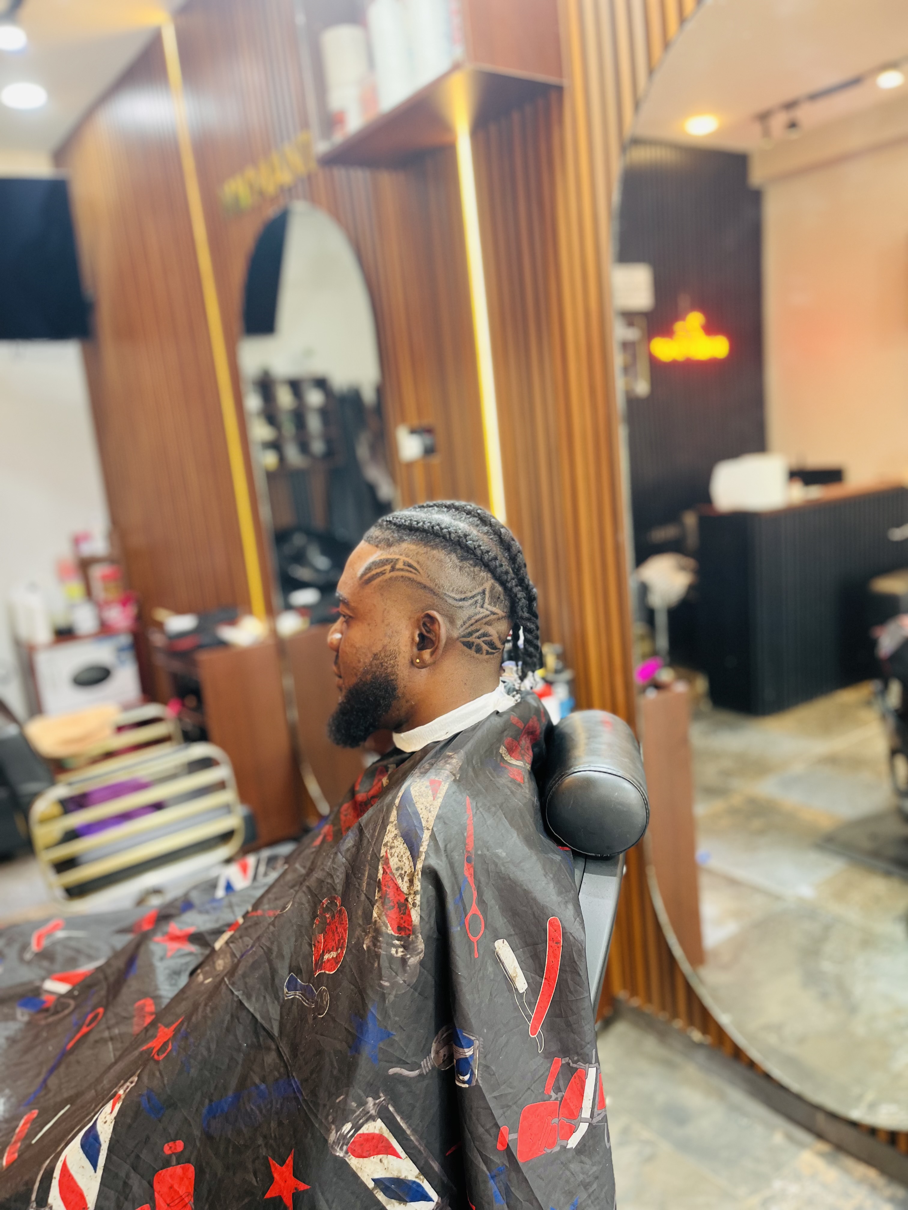 Haircut 2