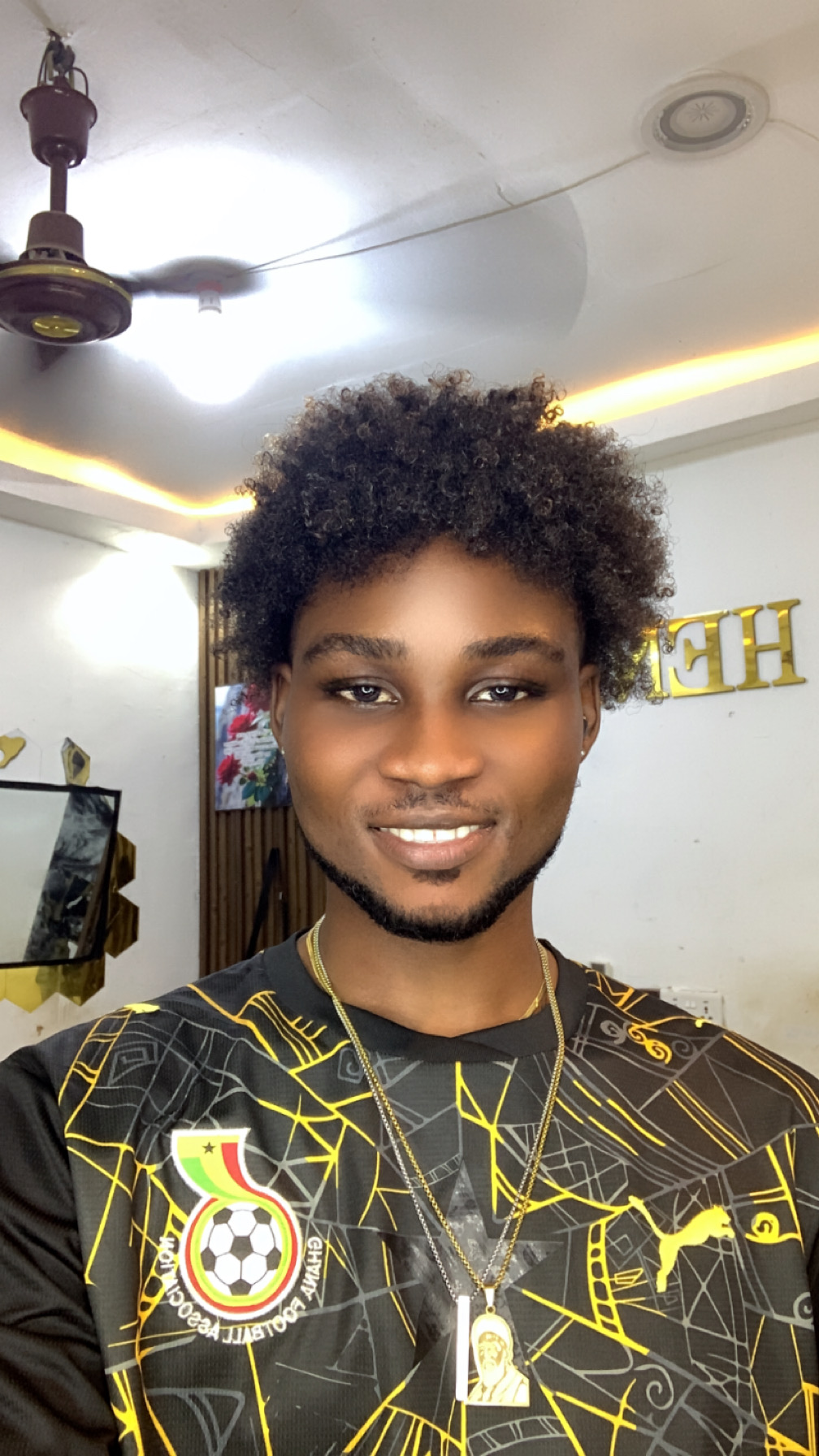 Lil Kelly De Barber