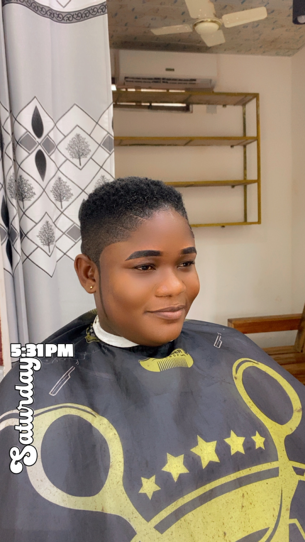 Haircut 1