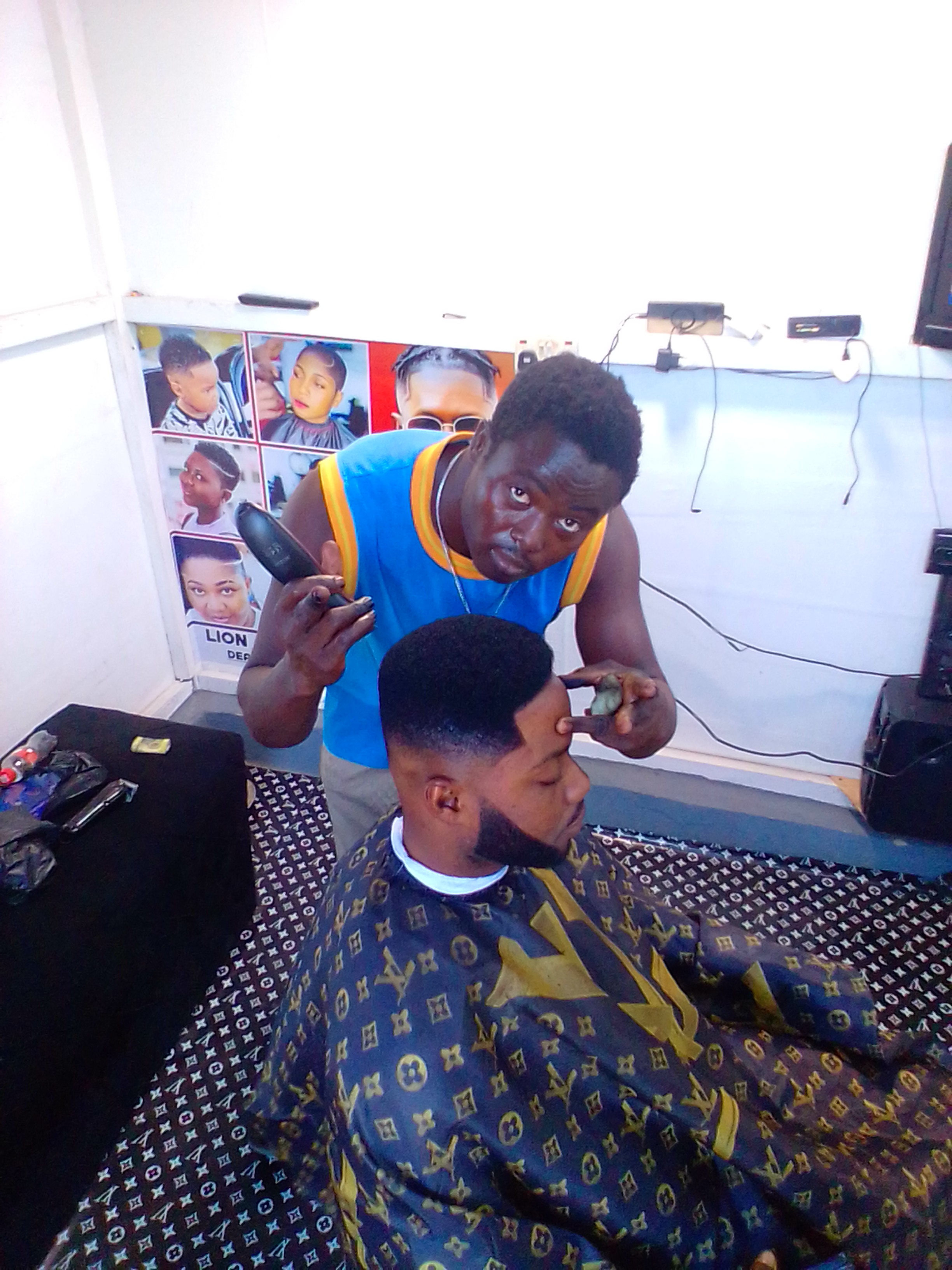 Haircut 2