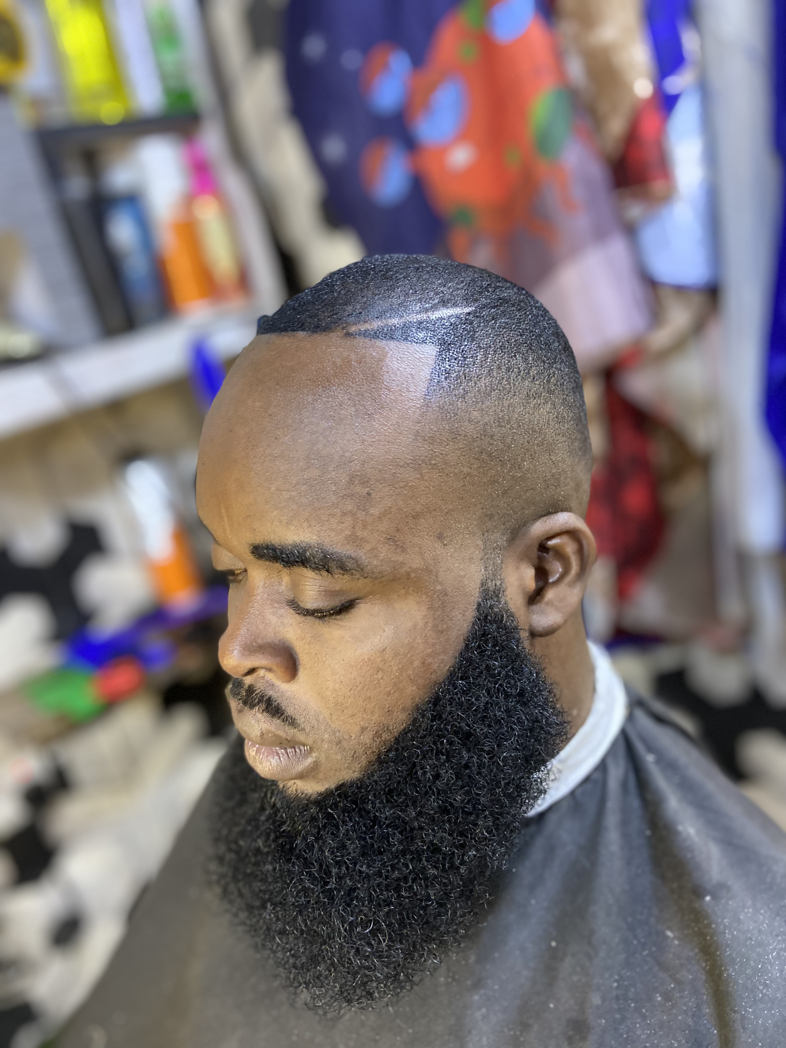Haircut 2