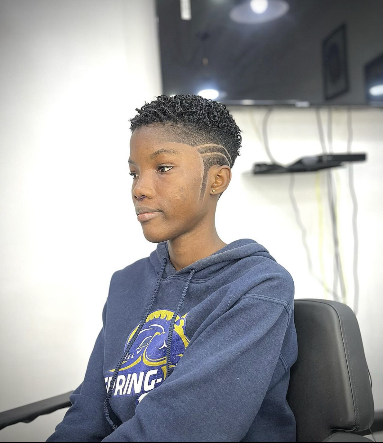 Haircut 2