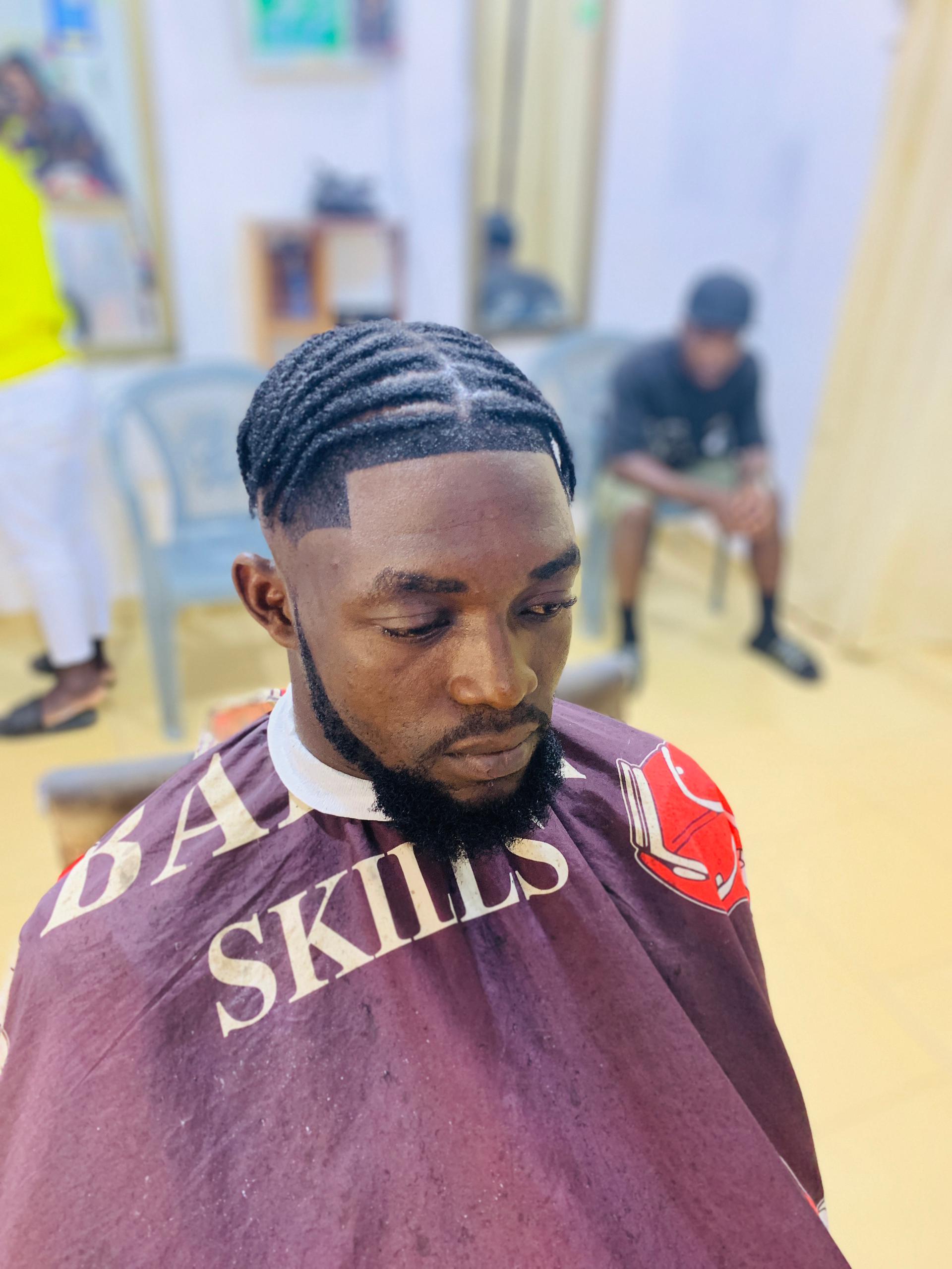 Haircut 2
