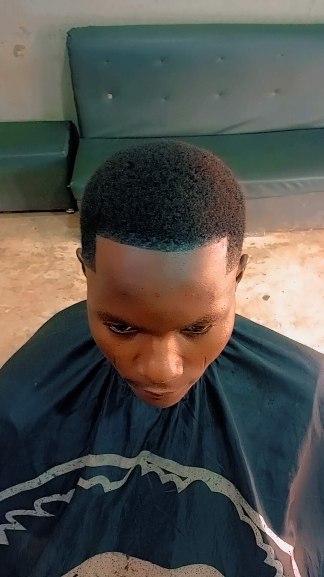 Haircut 2