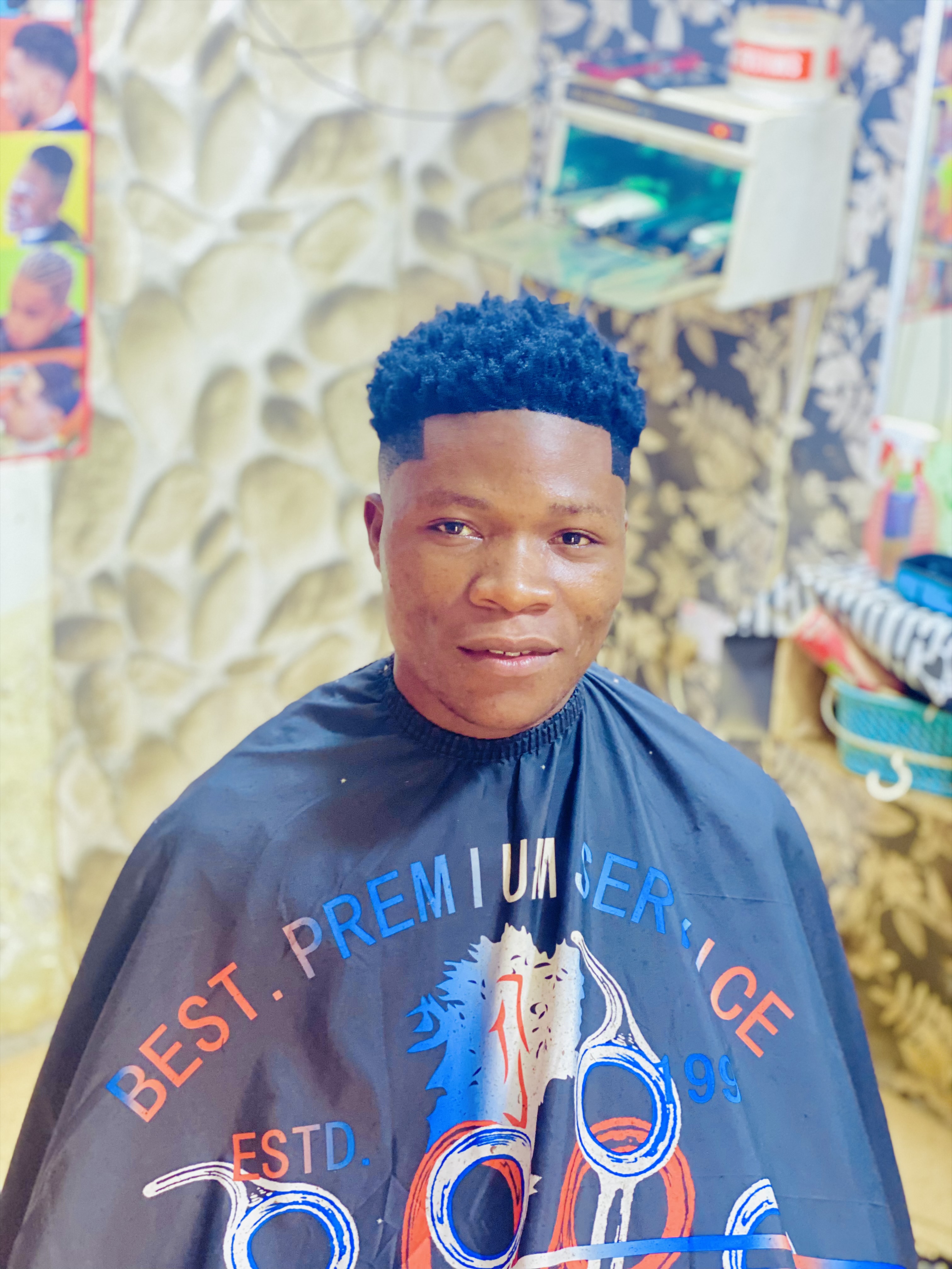 Haircut 2